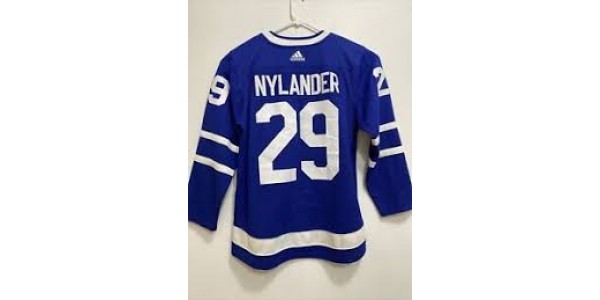 Mitchell Marner scorede mod Pittsburgh Penguins